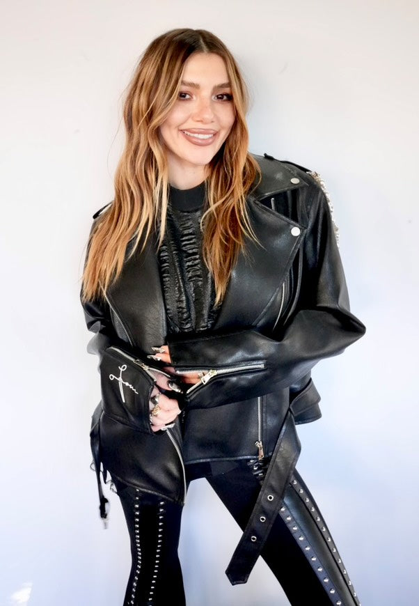 Modern Artist Vegan Jacket