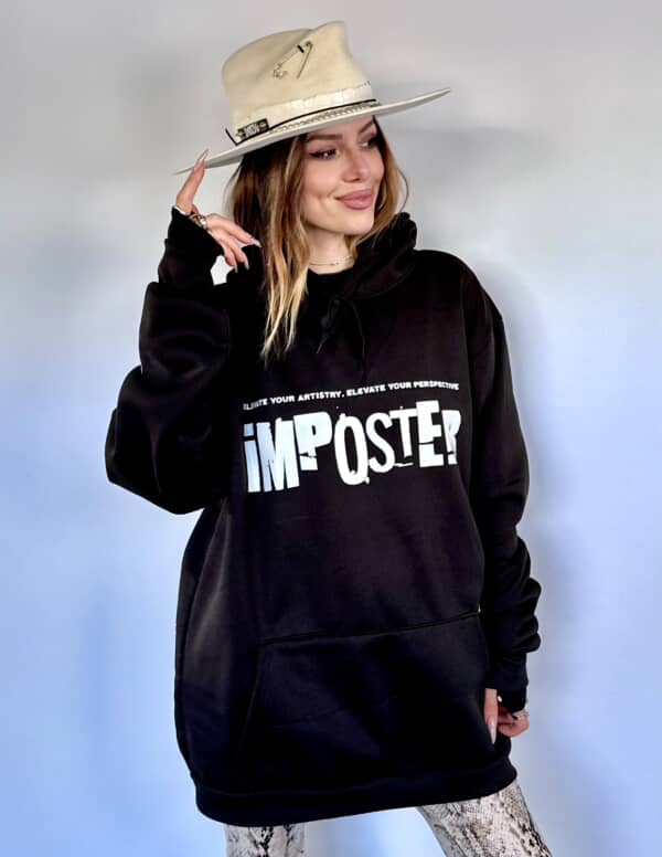 Imposter Artist Tour Hoodie