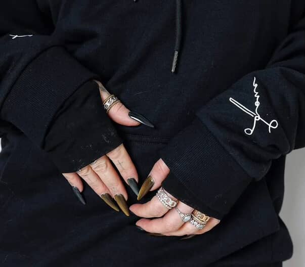 Imposter Artist Tour Hoodie