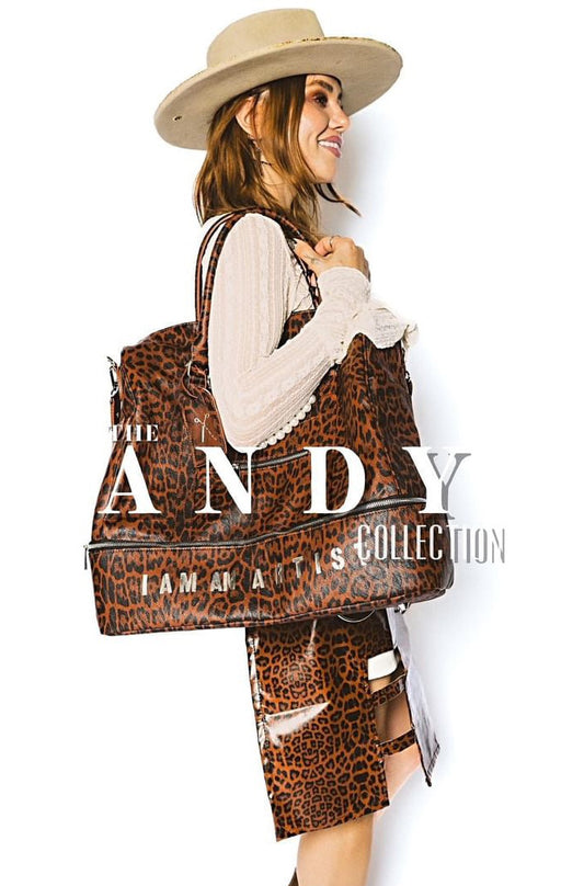 The Andy Modern Artist Collection: Apron & Bag