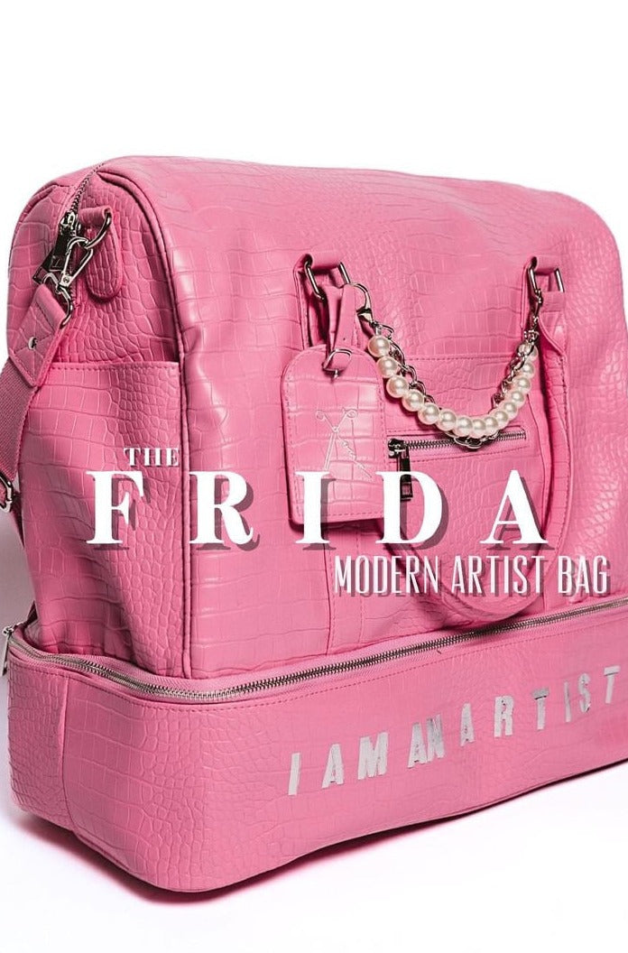 The Frida Modern Artist Bag