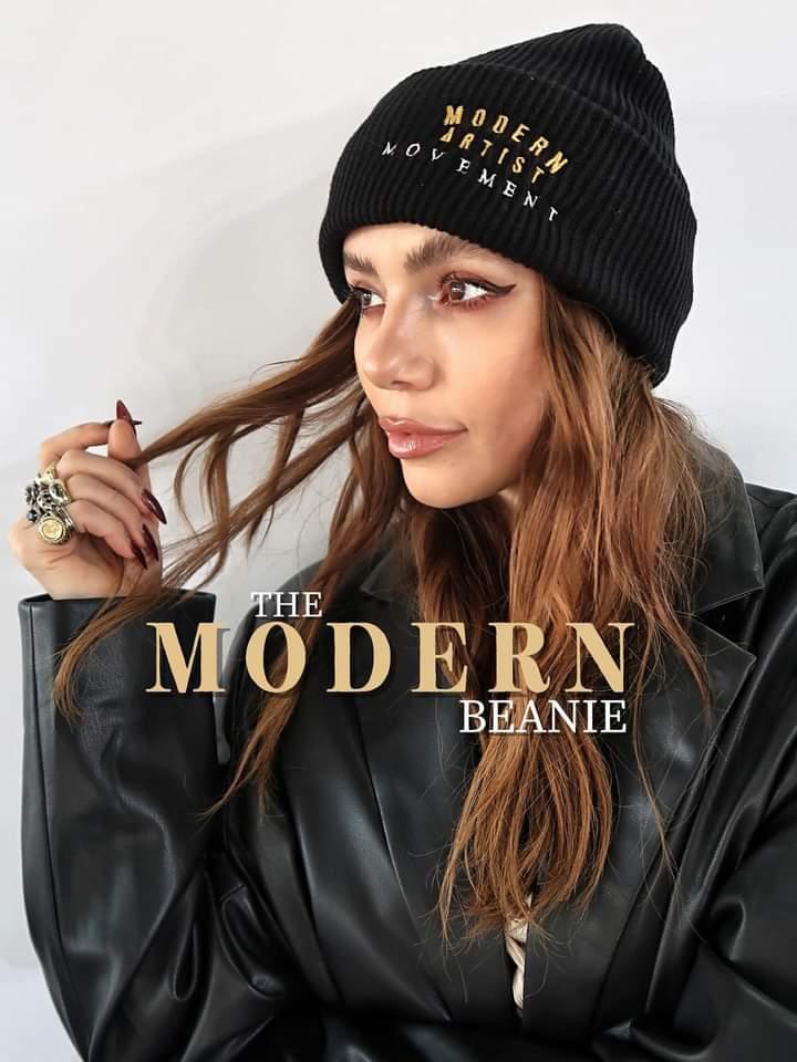 The Modern Beanie