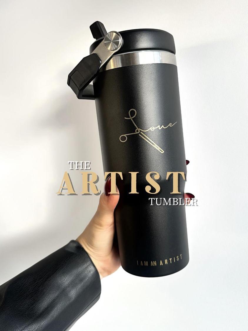 The Artist Tumbler