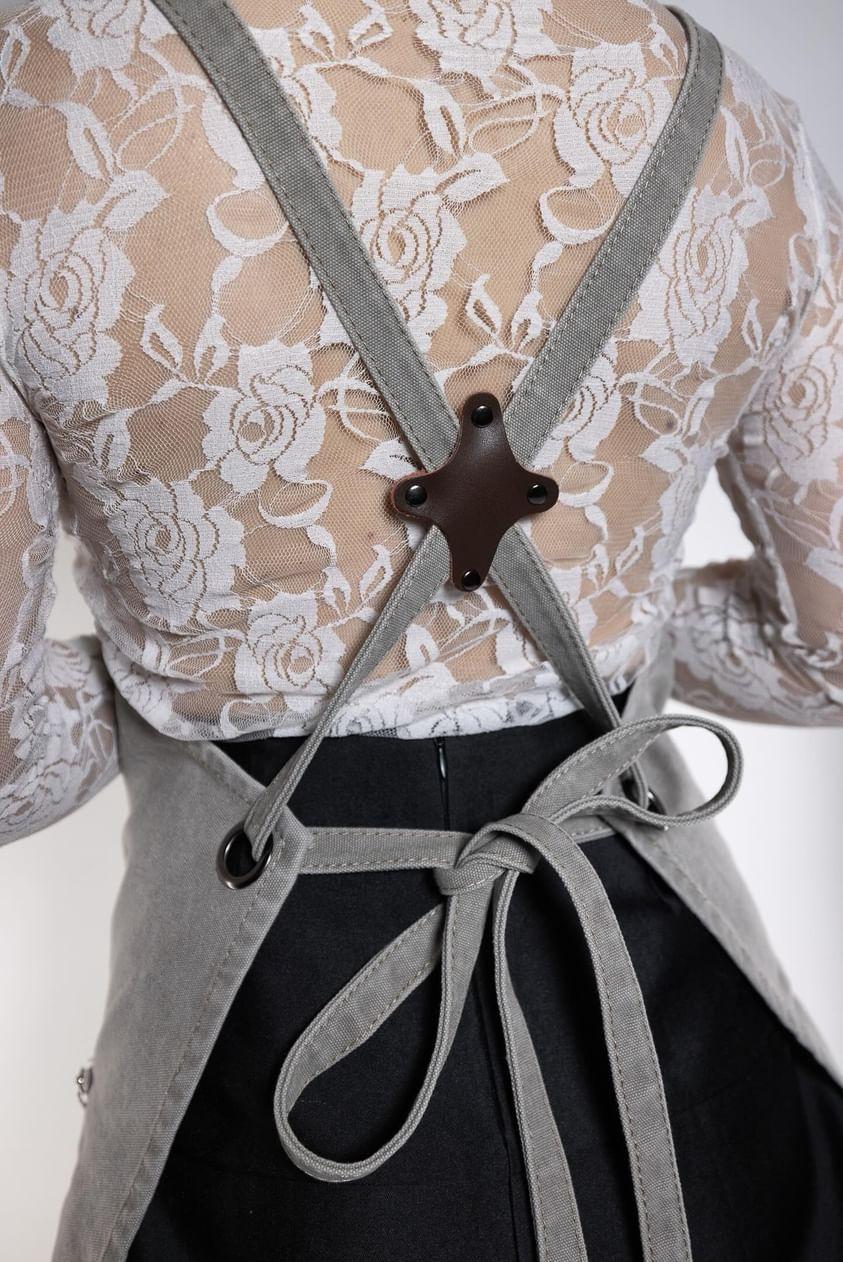 The Sterling Canvas Collection Apron