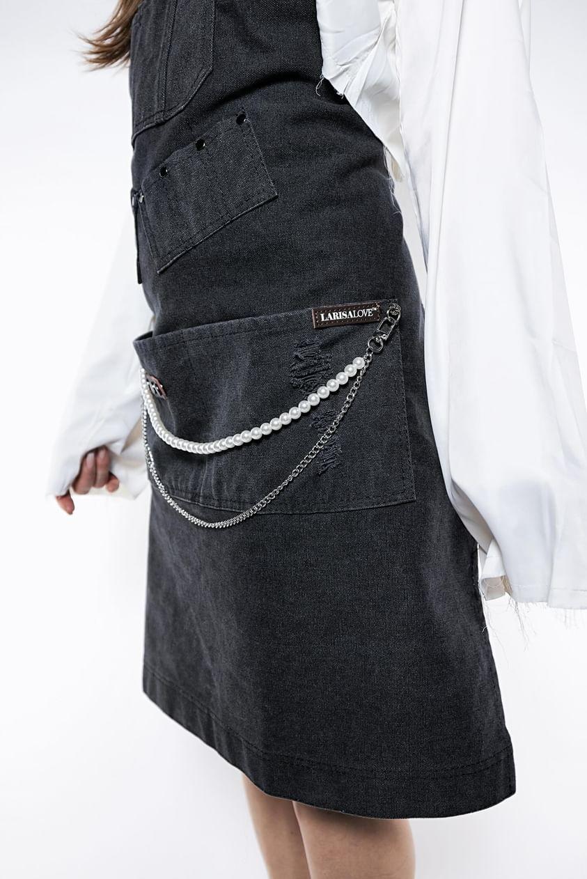 The Sable Canvas Collection Apron