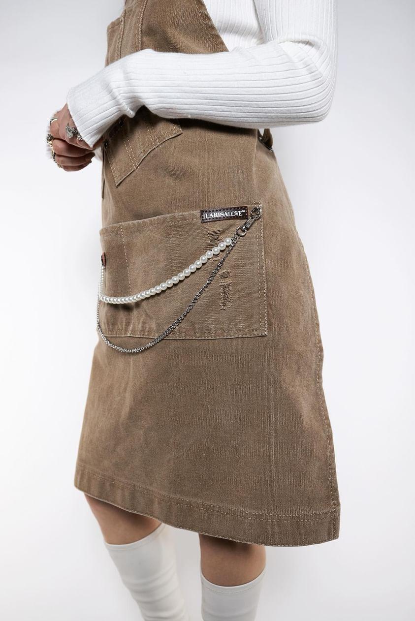 The Russet Canvas Collection Apron