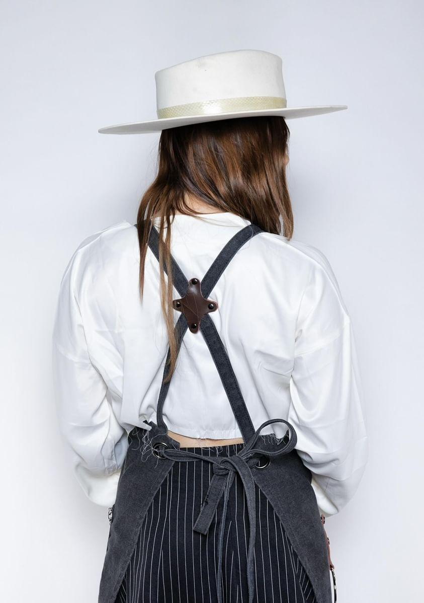 The Sable Canvas Collection Apron