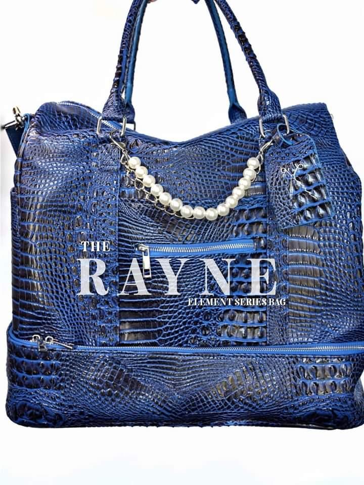 The Rayne Elements Series Bag – Larisa Love