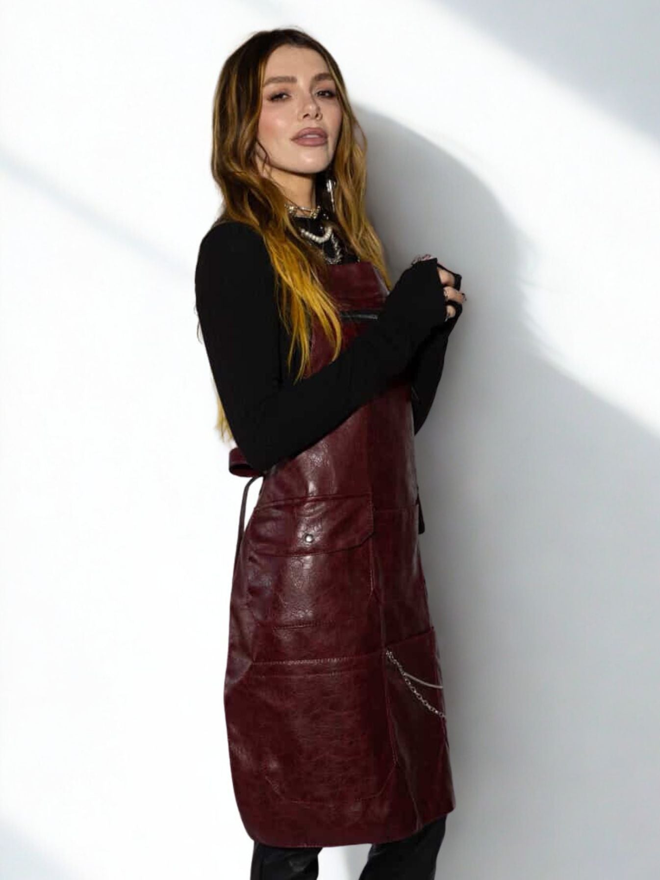 The Vera Essential Apron – Larisa Love