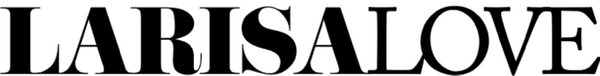 Larisa Love logo