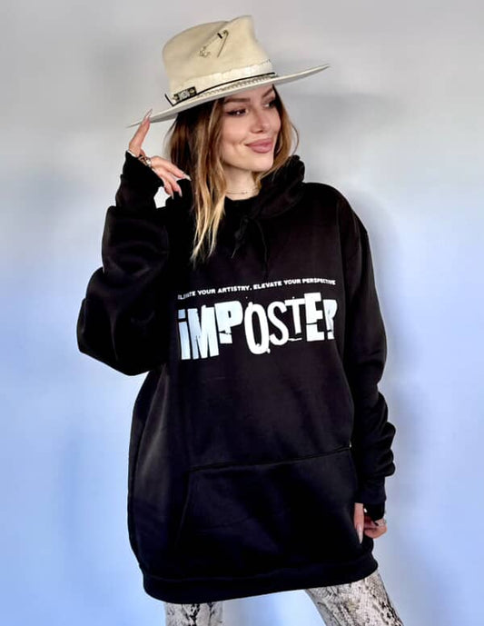 Imposter Artist Tour Hoodie