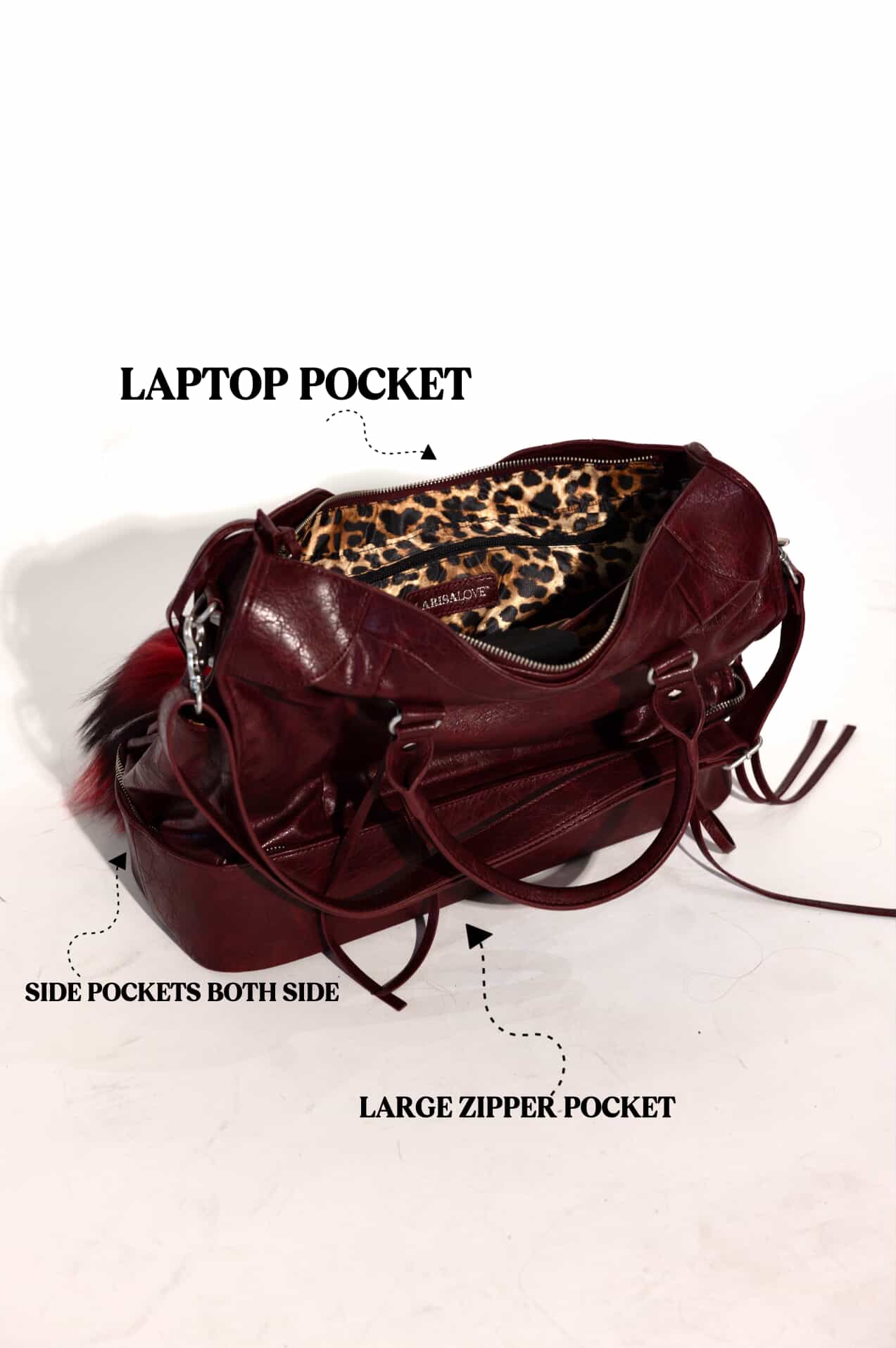 The Thea Essential Series Bag Compact Size – Larisa Love
