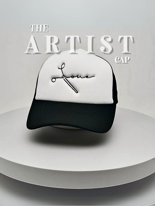 Artist Cap "Trucker Hat"