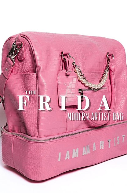 The Andy Modern Artist Bag – Larisa Love