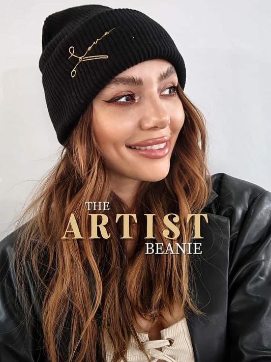 The Artist Beanie Exclusive Offer