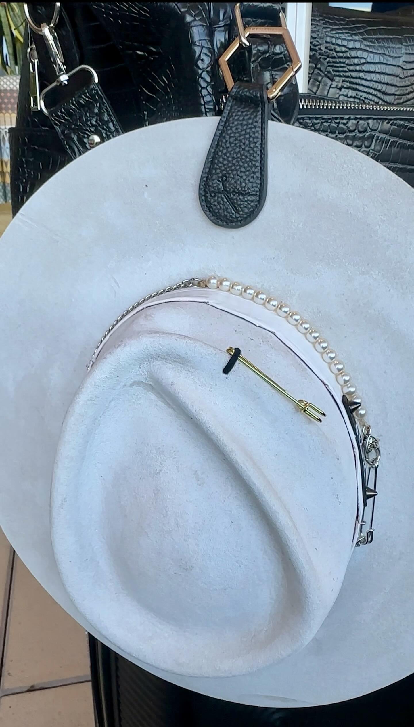 The Hat Lock – Larisa Love