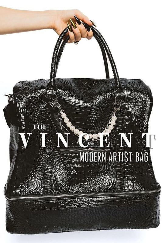 The Vincent Modern Artist Bag