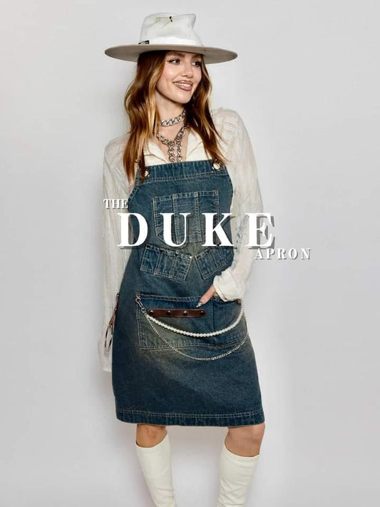 The Duke Canvas Collection Apron