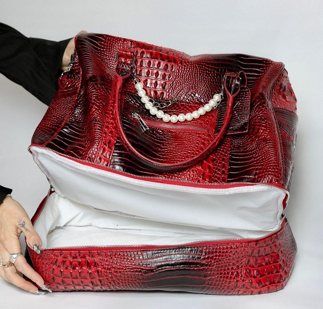 The Phoenix Elements Series Bag – Larisa Love
