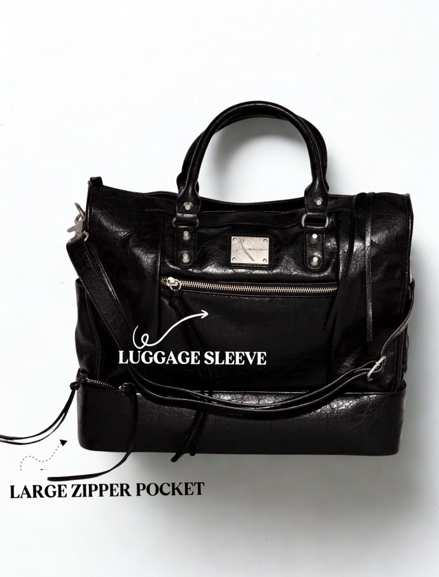 The Luca Essential Series Bag Compact Size