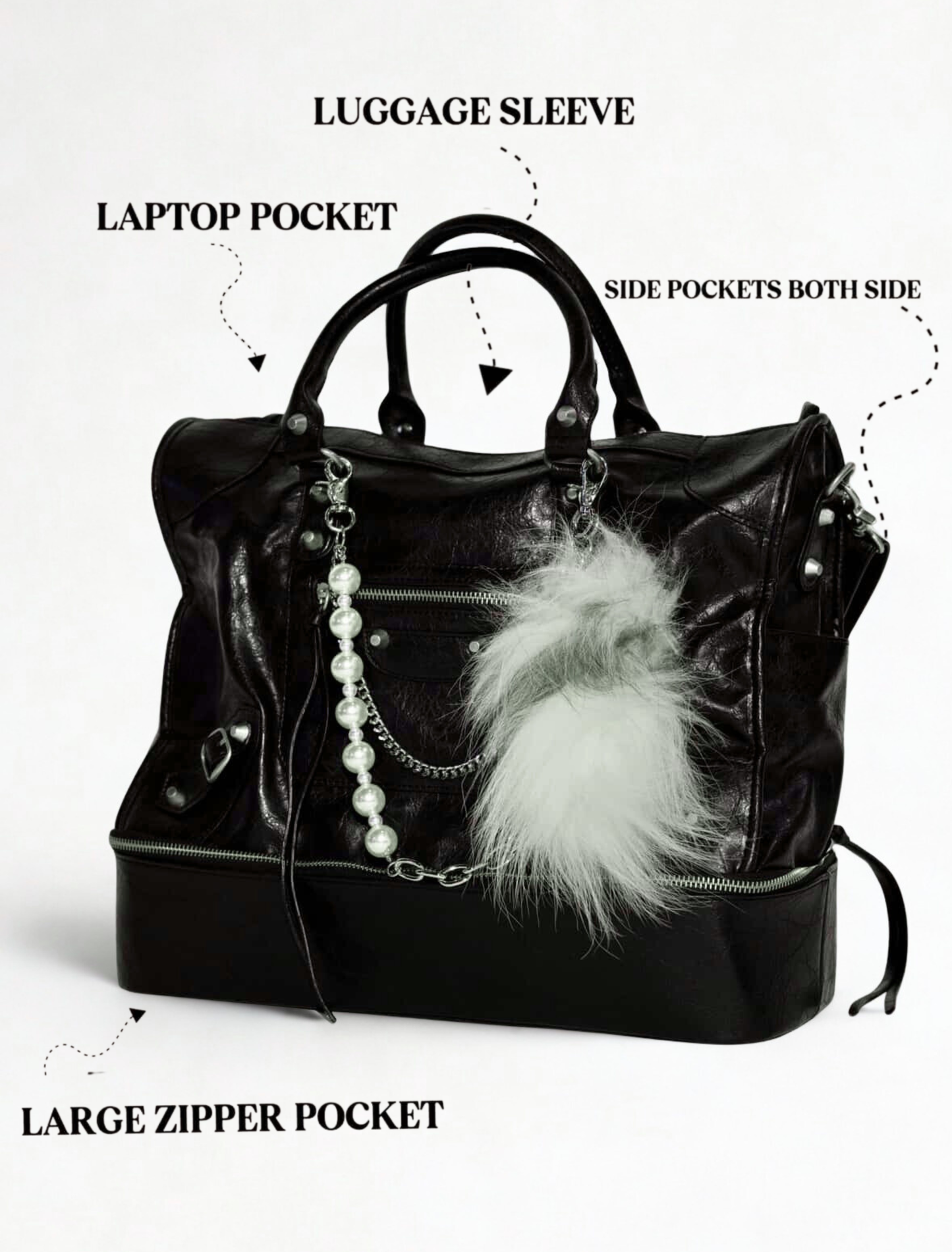 The Luca Essential Series Bag Compact Size