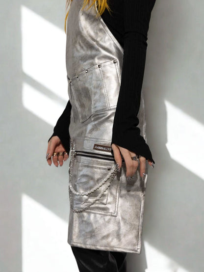 The Cosmic Underground Apron