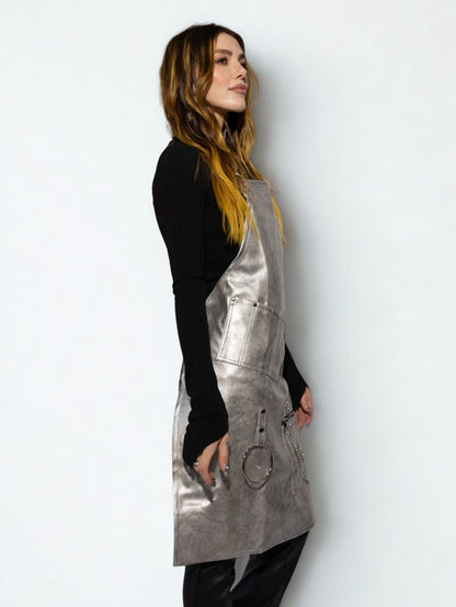 The Cosmic Underground Apron