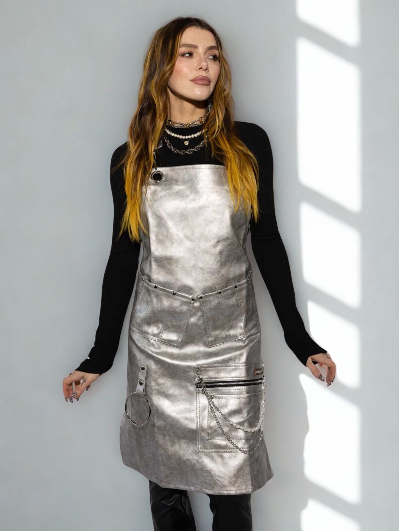 The Cosmic Underground Apron