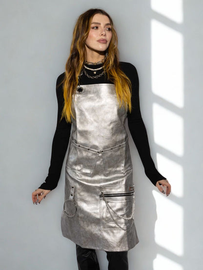 The Cosmic Underground Apron