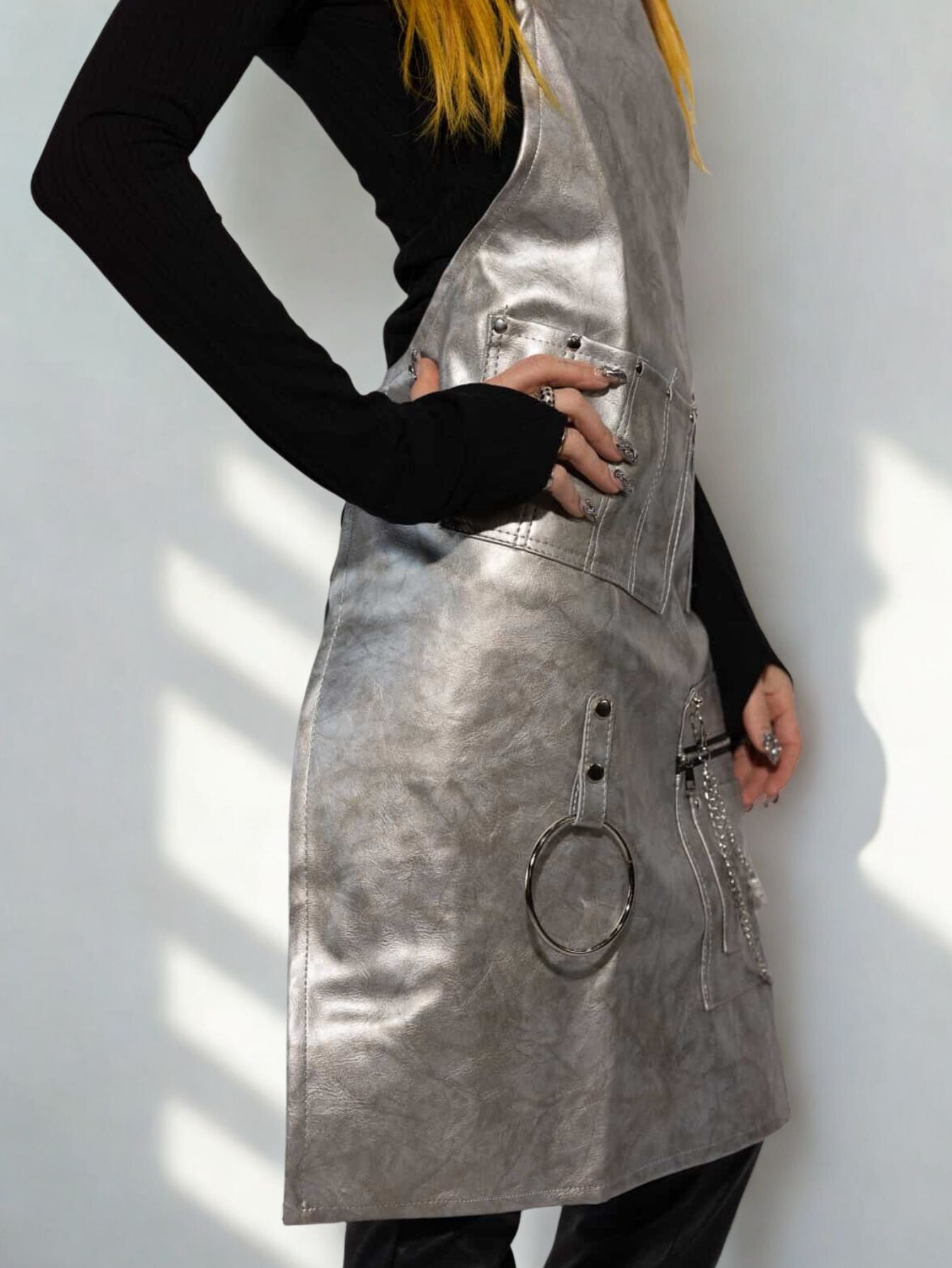 The Cosmic Underground Apron