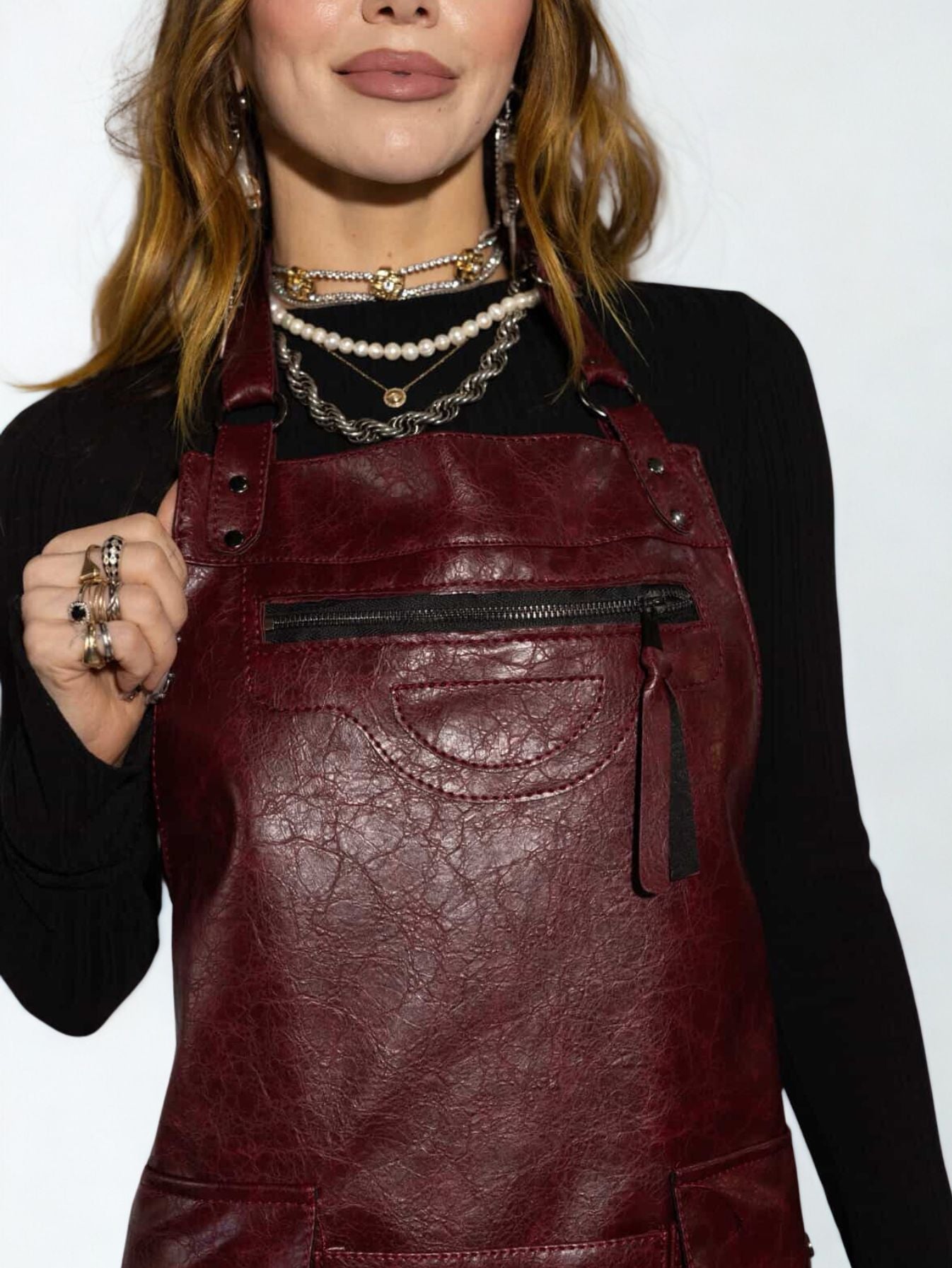 The Vera Essential Apron – Larisa Love