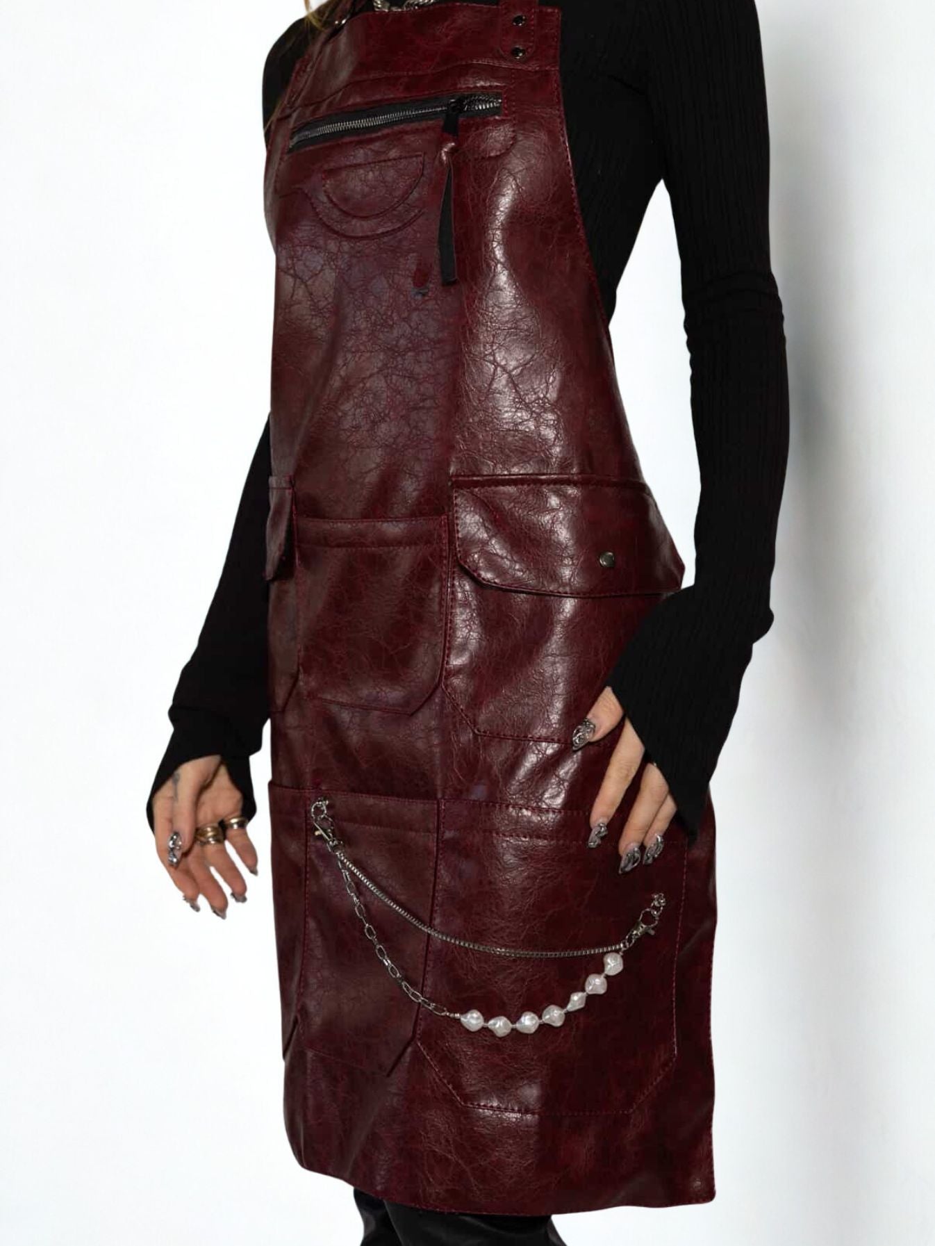 The Vera Essential Apron – Larisa Love