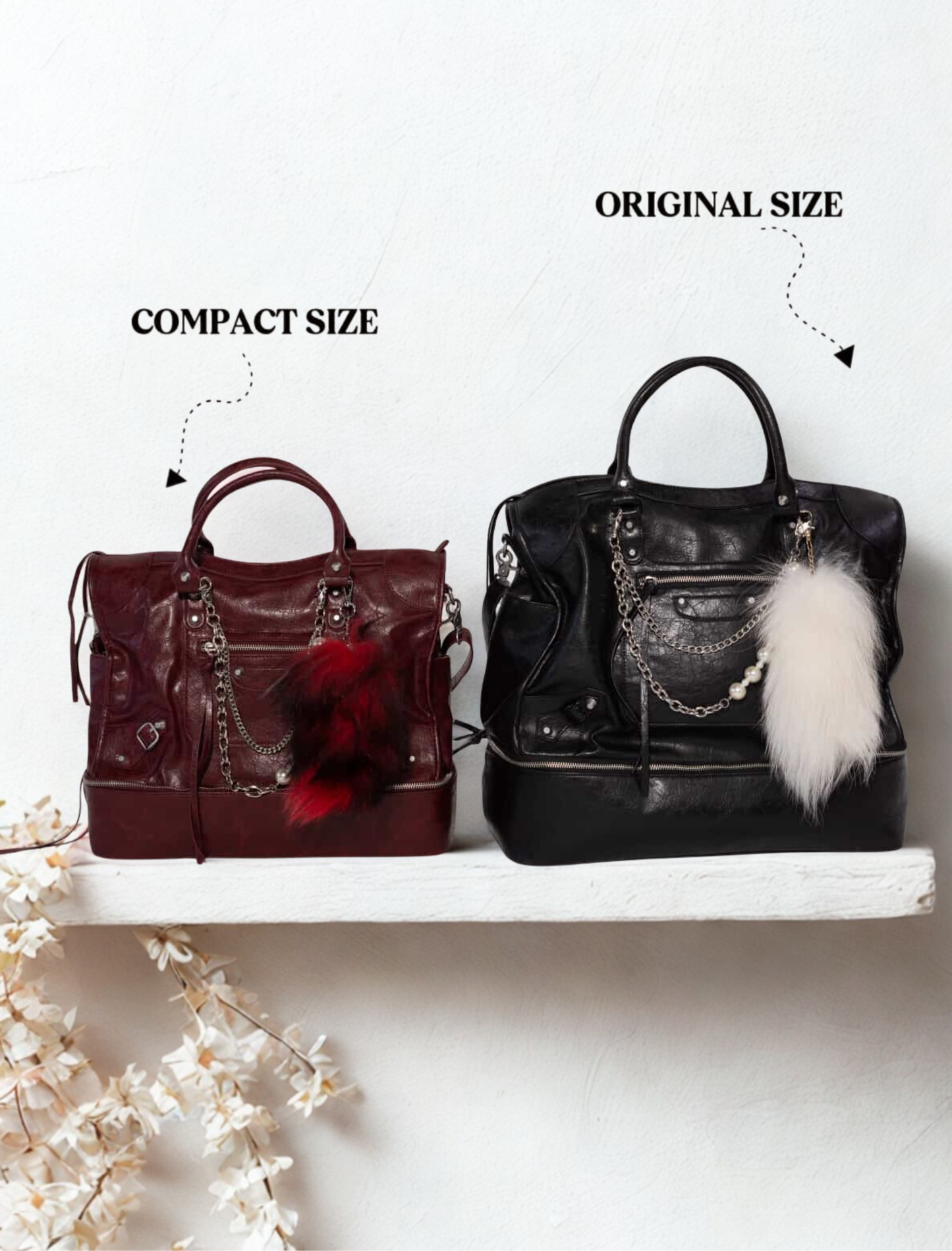 The Thea Essential Series Bag Compact Size