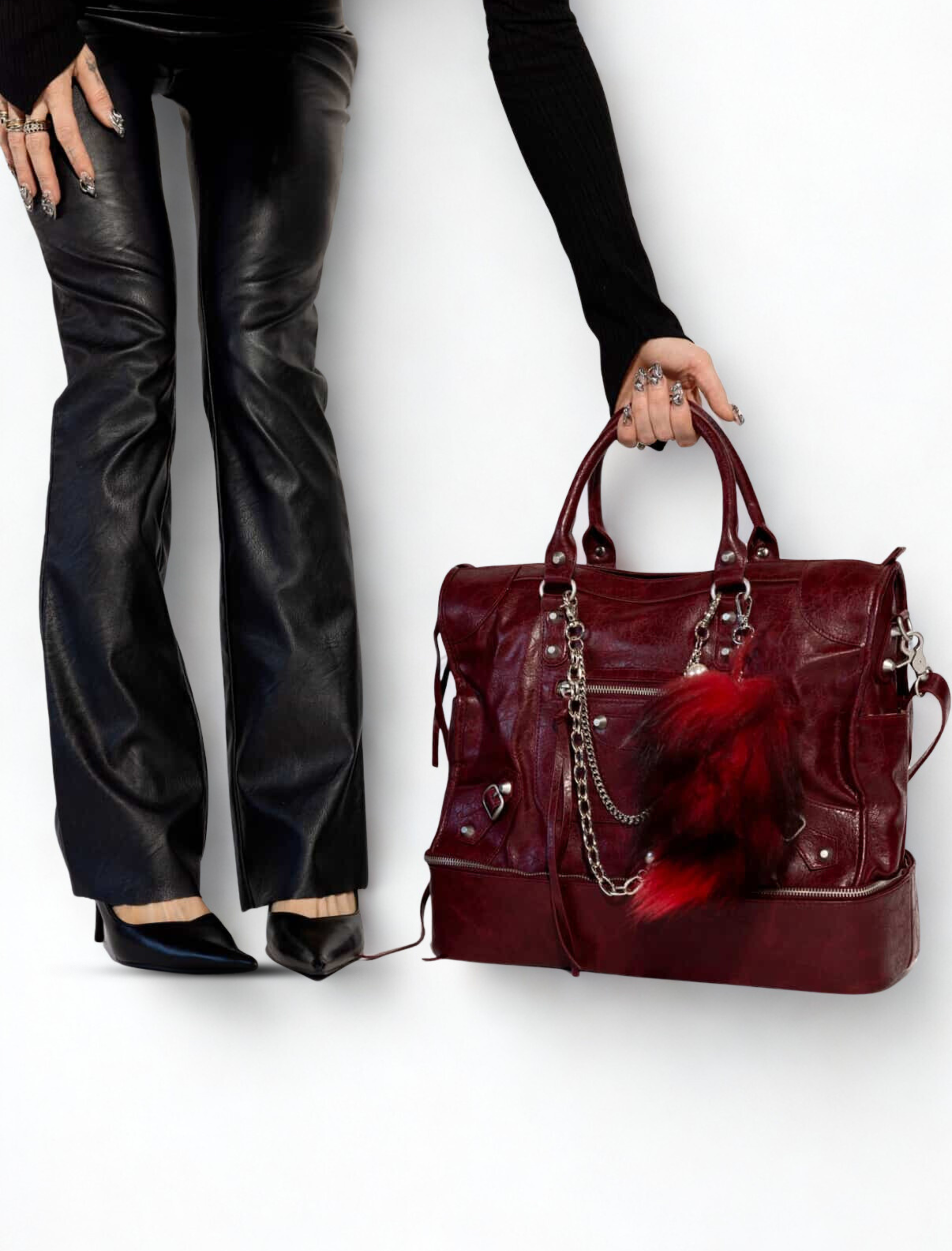 The Thea Essential Series Bag Compact Size – Larisa Love