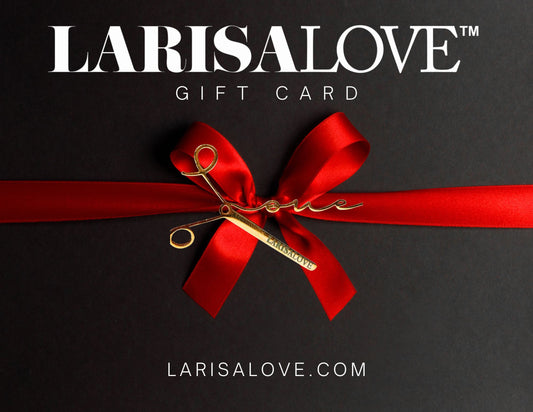 Larisa Love Gift Card