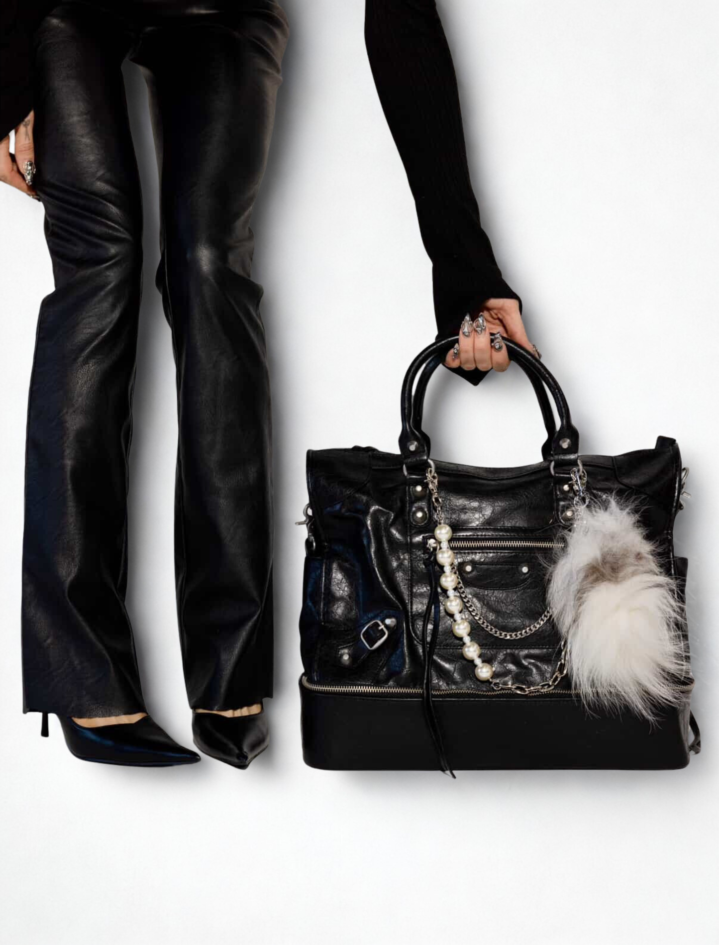 The Luca Essential Series Bag Compact Size