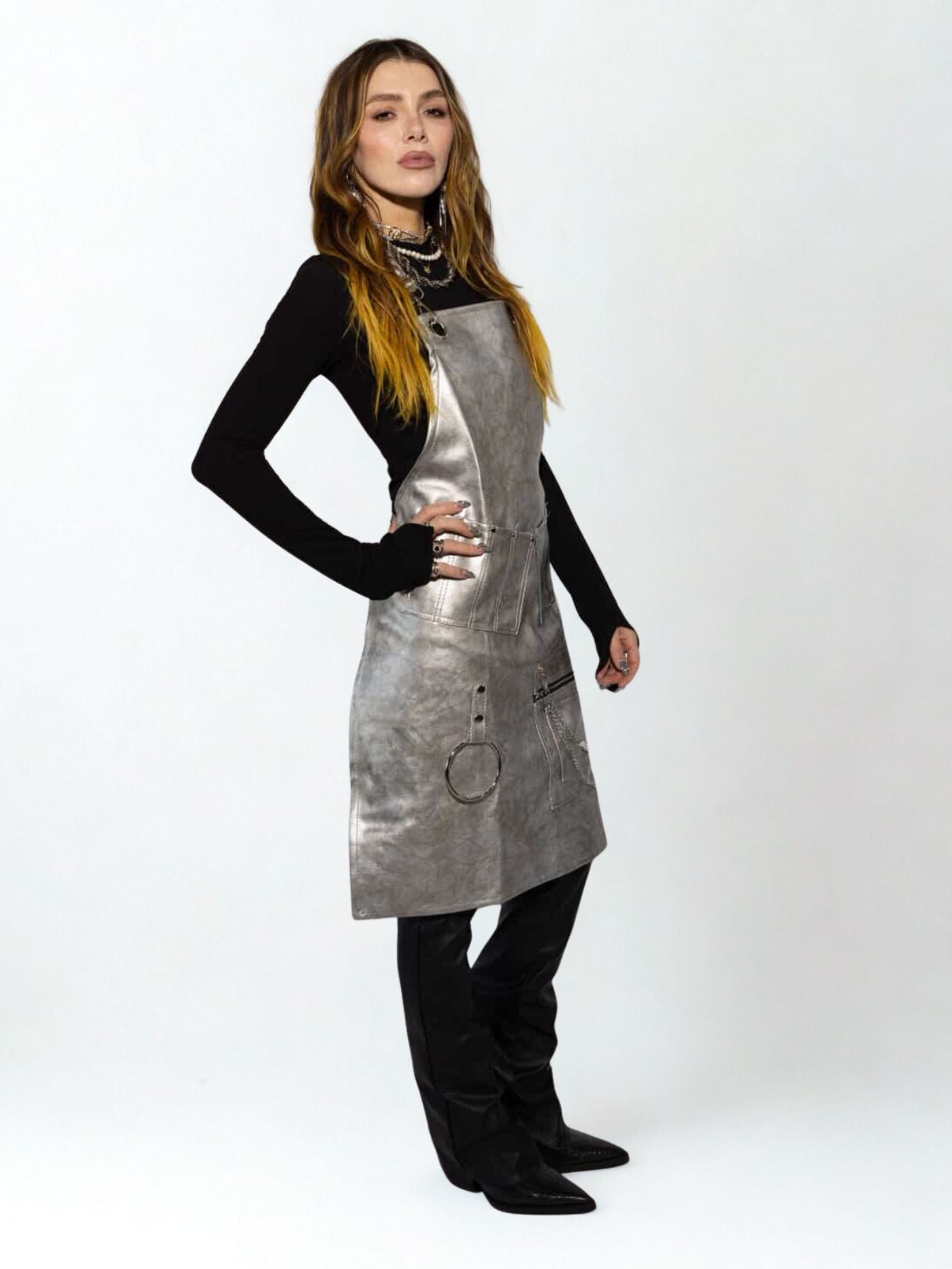 The Cosmic Underground Apron