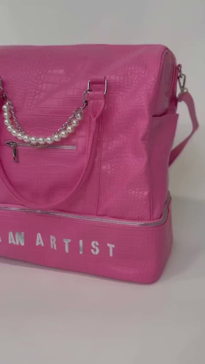 The Frida Modern Artist Collection: Apron & Bag