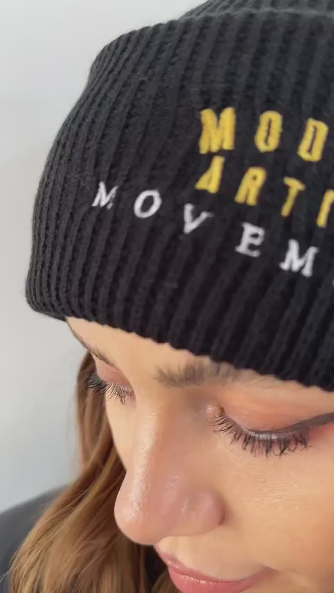 The Modern Beanie – Larisa Love