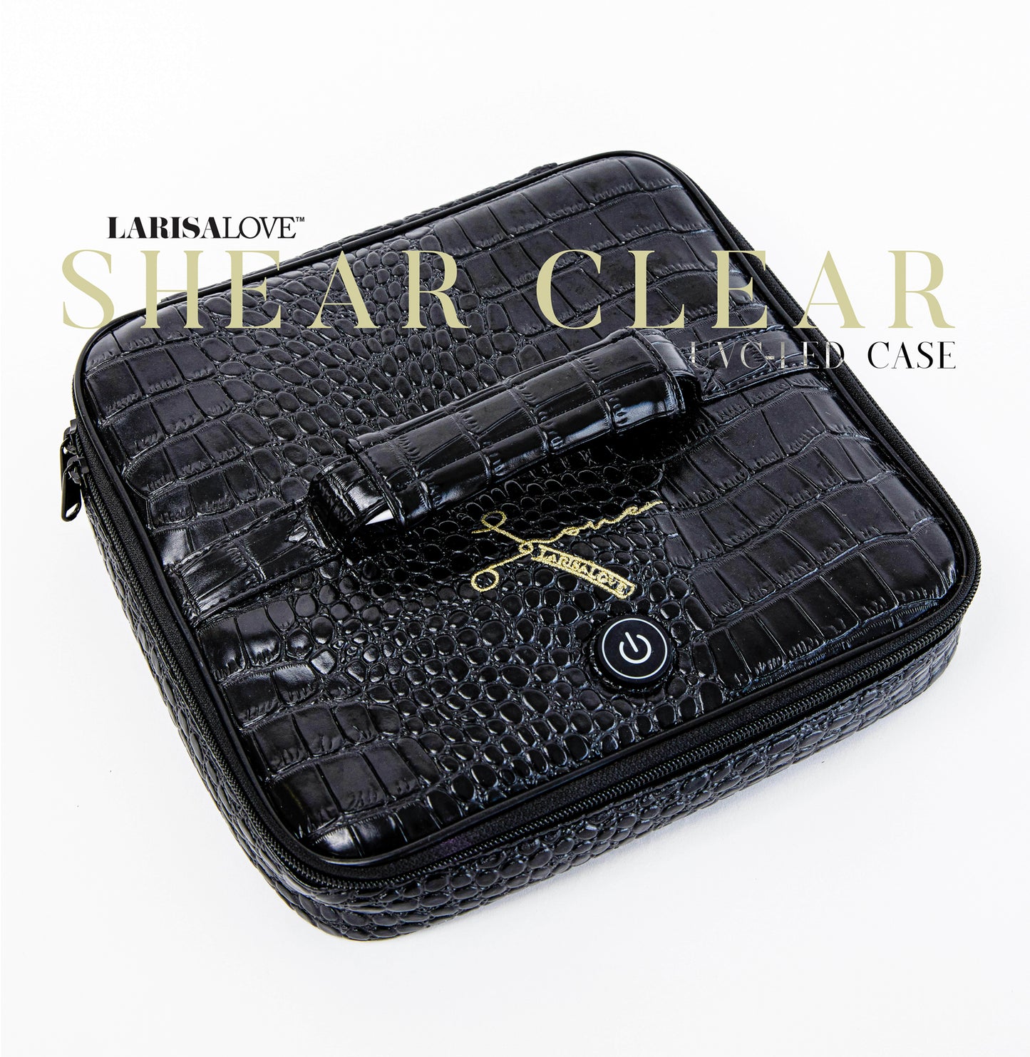 Shear Clear UVC-LED Case