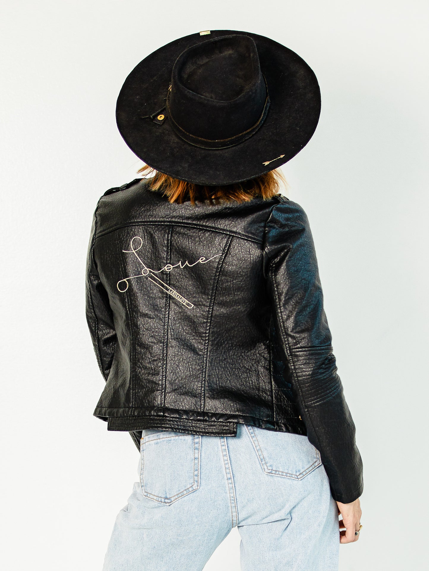 The Pretty Little Rebel Jacket