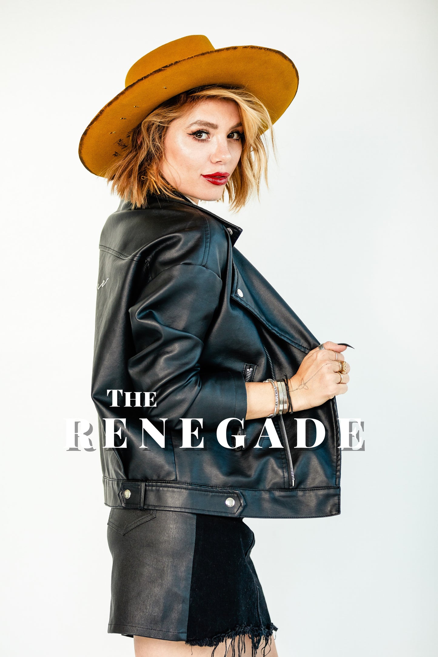 The Renegade Jacket