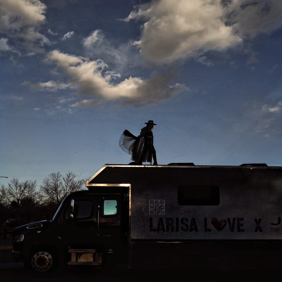 Larisa Love Artist Daydream Tour: October 4 Waxahachie, TX