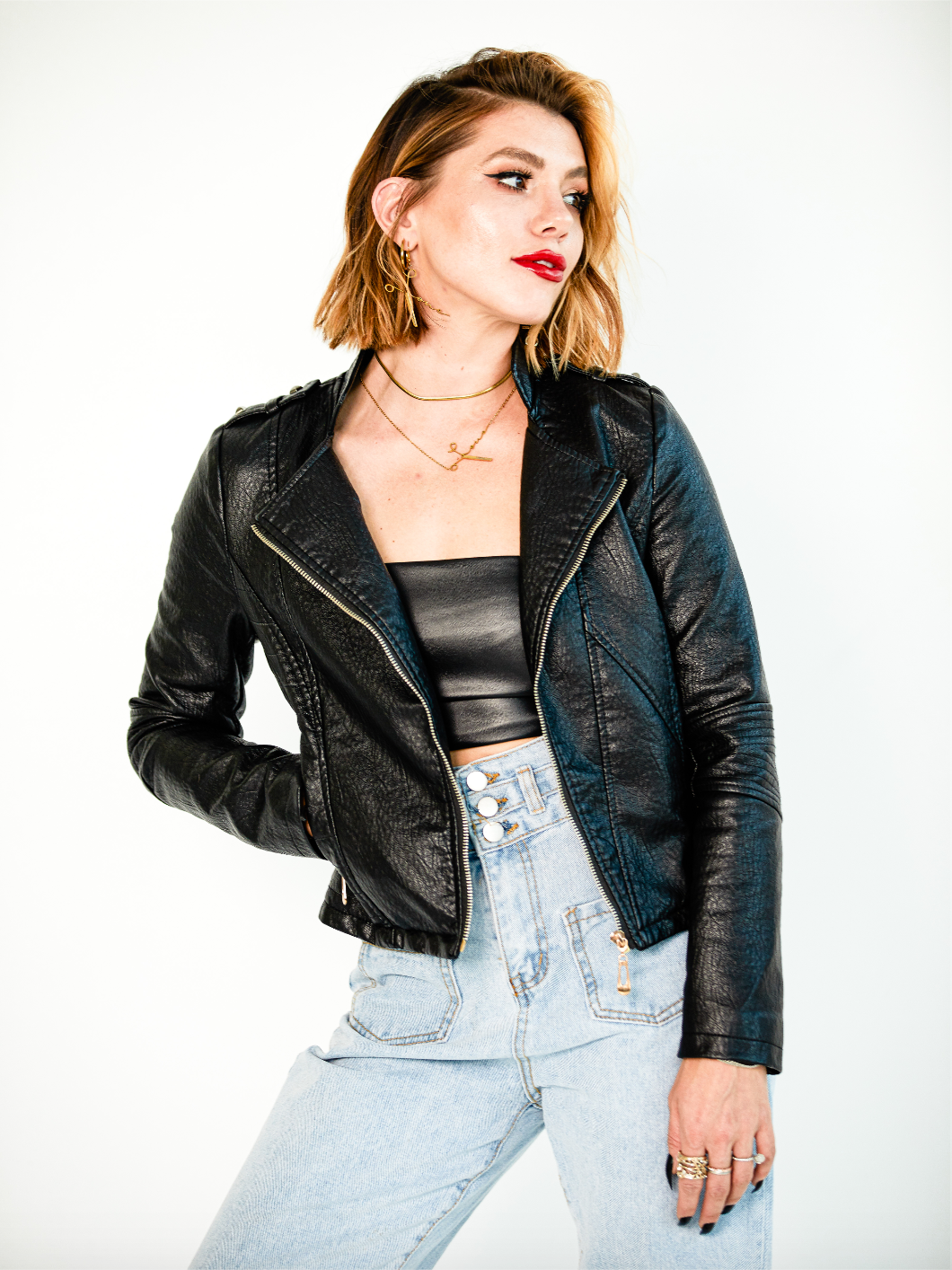 The Pretty Little Rebel Jacket