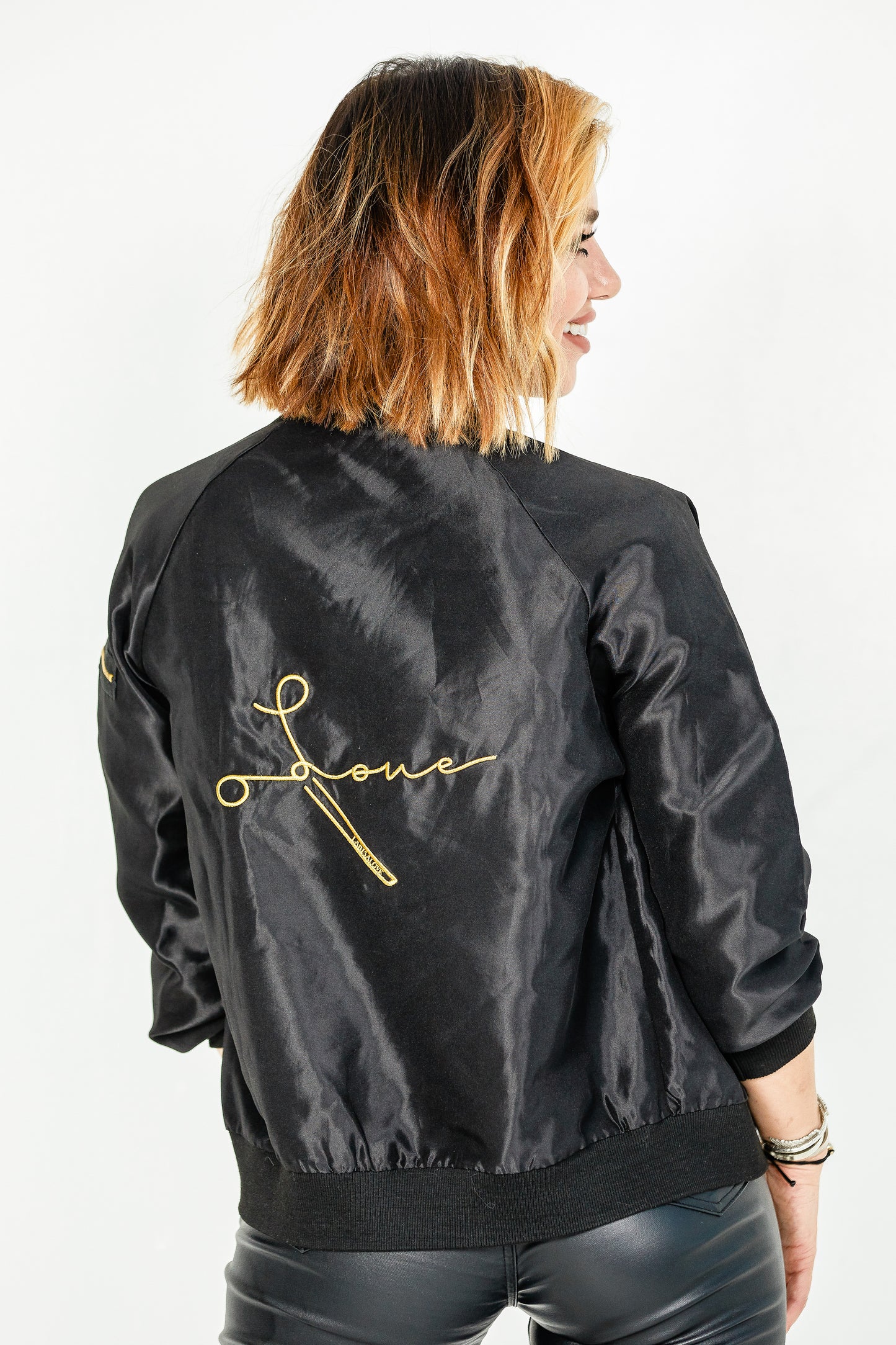 The Valiant Bomber Jacket